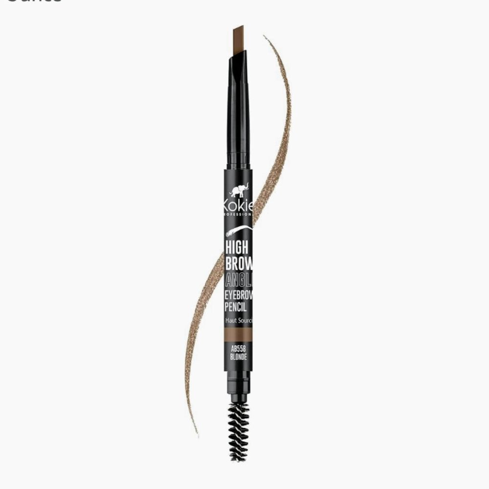 Kokie High Brow Eyebrow Pencil in Blonde AB558